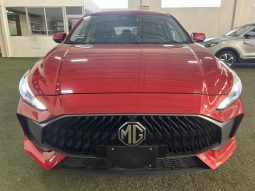 MG GT ALPHA 2023 – SERIE LSJA36U99PN015065