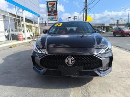 MG GT ALPHA 2023 – SERIE LSJA36U92PN049462