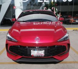MG MG3 EXCITE CVT 2025