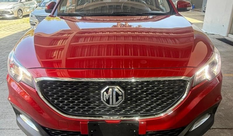 MG ZS EXCITE TM 2022