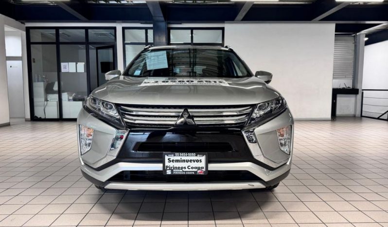 MITSUBISHI ECLIPSE CROSS GLS CVT 2020