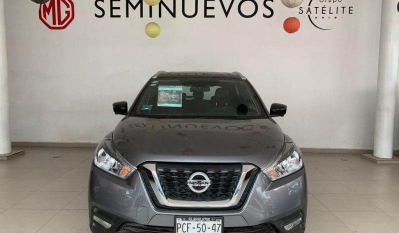 NISSAN KICKS EXCLUSIVE CVT 2020