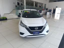 NISSAN MARCH SENSE TA 2022