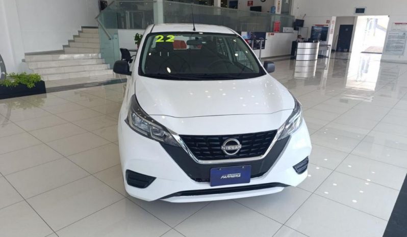 NISSAN MARCH SENSE TA 2022