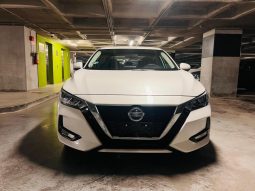 NISSAN SENTRA ADVANCE CVT 2023