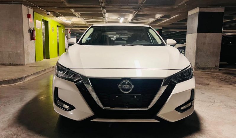 NISSAN SENTRA ADVANCE CVT 2023