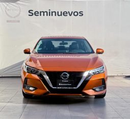 NISSAN SENTRA ADVANCE TM 2023