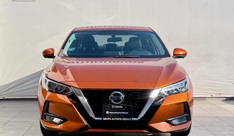 NISSAN SENTRA ADVANCE TM 2023