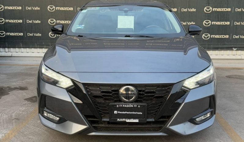 NISSAN SENTRA SR PLATINUM 2023