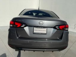 NISSAN VERSA ADVANCE CVT 2023