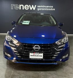 NISSAN VERSA ADVANCE CVT 2024