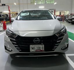 NISSAN VERSA ADVANCE TM 2024