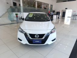 NISSAN VERSA SENSE TM 2022