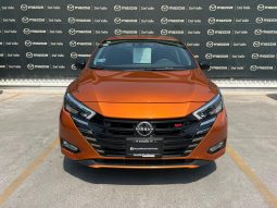 NISSAN VERSA SR CVT 2023