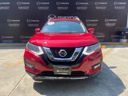 NISSAN X-TRAIL ADVANCE 2 ROW 2021