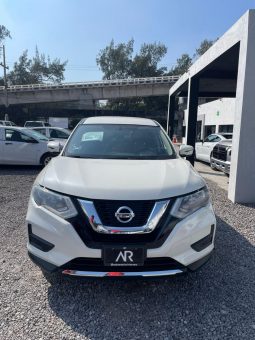 NISSAN X-TRAIL SENSE 2ROW TA 2021 – SERIE JN8BT27T6MW128956