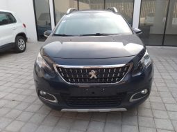 PEUGEOT 2008 ALLURE PACK 1.2L TA 2021