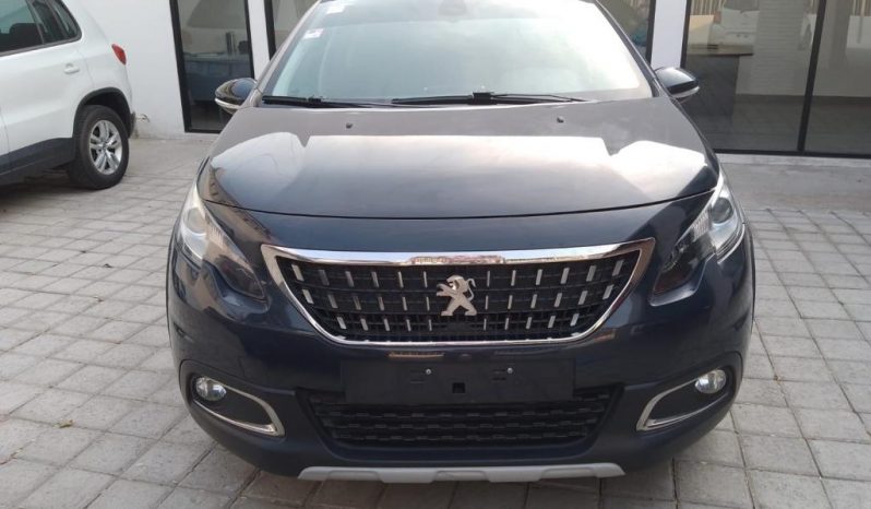 PEUGEOT 2008 ALLURE PACK 1.2L TA 2021