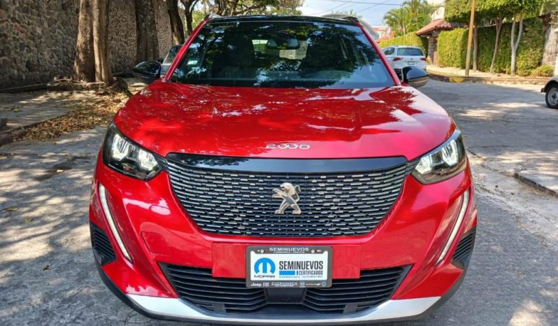 PEUGEOT 2008 ALLURE PACK TA 2024