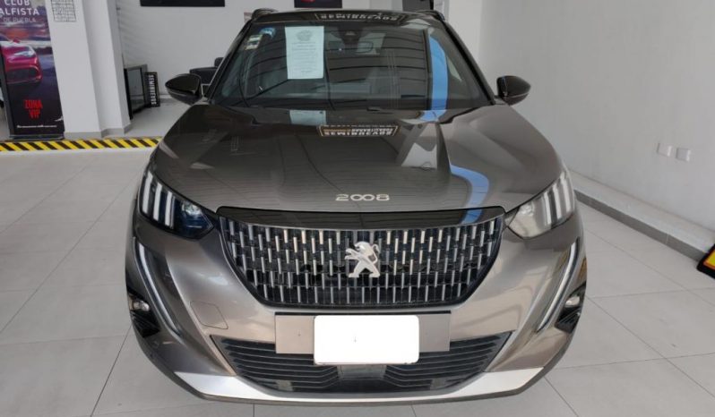 PEUGEOT 2008 GT LINE TA 2022