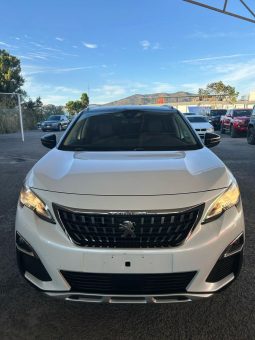 PEUGEOT 3008 ALLURE PACK TIP 2019