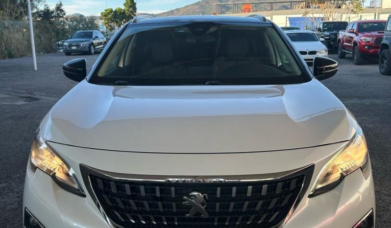 PEUGEOT 3008 ALLURE PACK TIP 2019