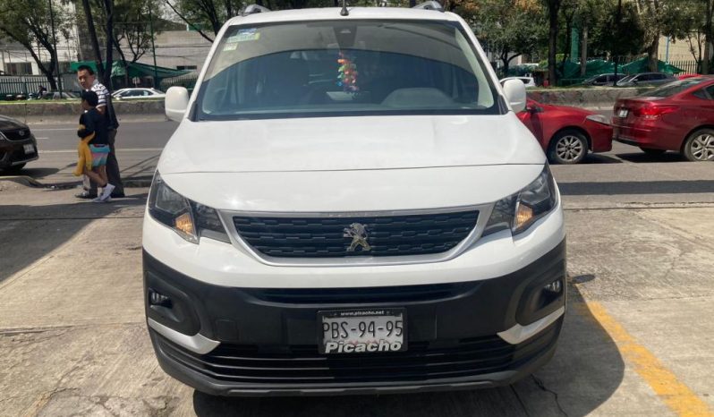 PEUGEOT RIFTER ALLURE TM 2022