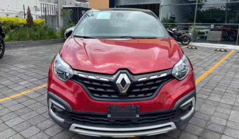 RENAULT CAPTUR ICONIC 2022