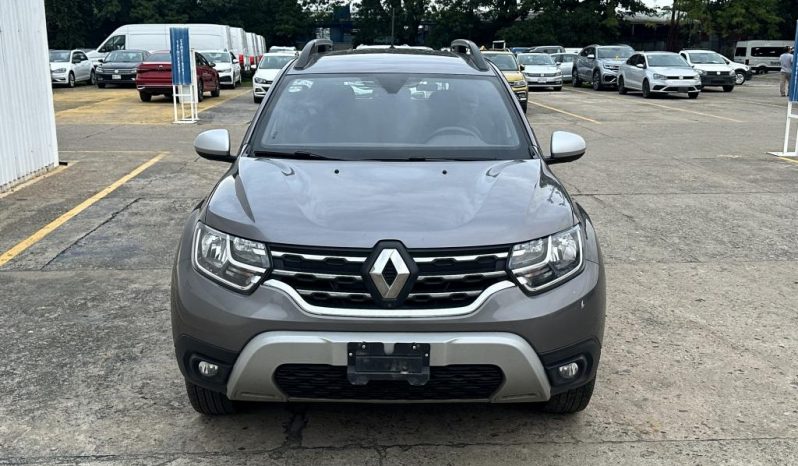 RENAULT DUSTER ICONIC CVT 2023
