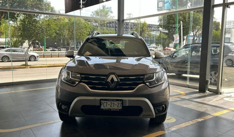 RENAULT DUSTER ICONIC TA 2022