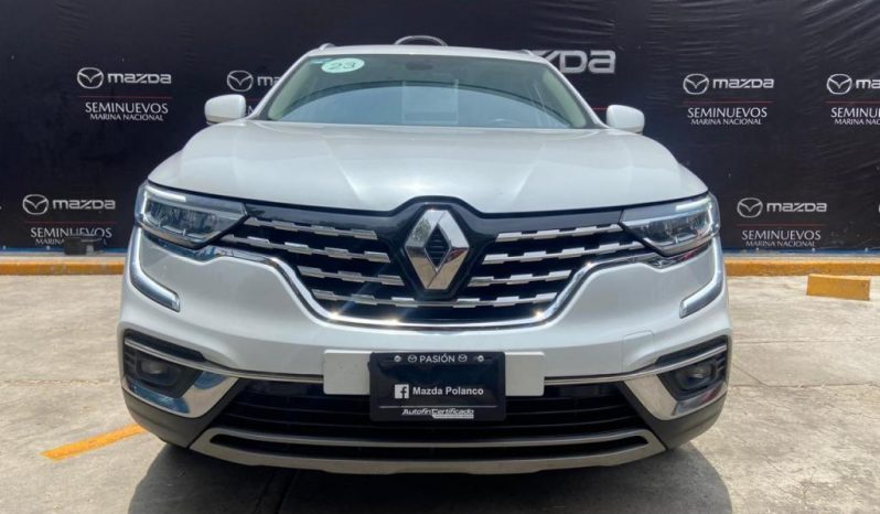 RENAULT KOLEOS INTENS CVT 2023