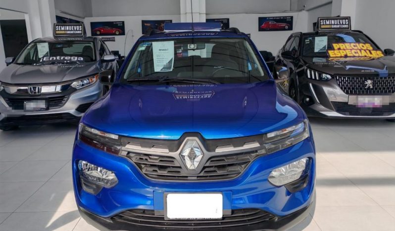 RENAULT KWID OUTSIDER TM 2024
