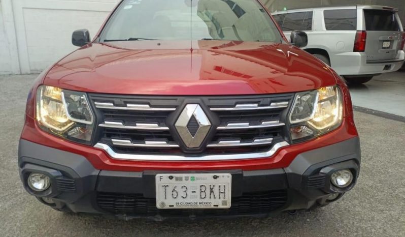 RENAULT OROCH OUTSIDER CVT 2023