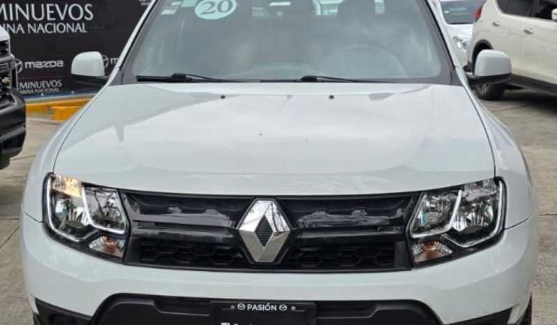 RENAULT OROCH ZEN T/M 2020