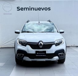 RENAULT STEPWAY INTENS CVT 2023
