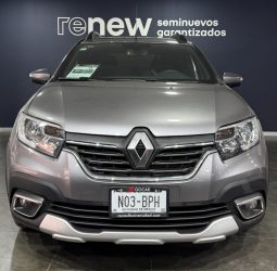 RENAULT STEPWAY INTENS CVT 2024