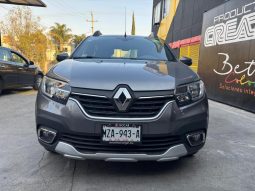 RENAULT STEPWAY INTENS CVT 2024
