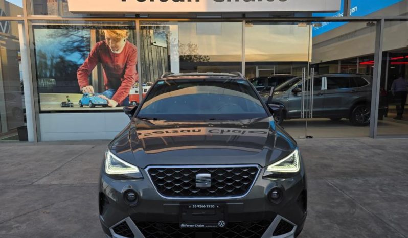 SEAT ATECA STYLE DSG 2024