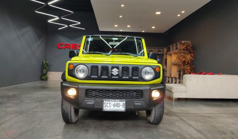 SUZUKI JIMNY GLX TM 2023