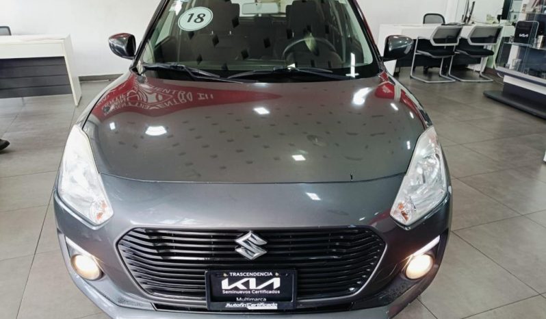 SUZUKI SWIFT GLS TM 2018
