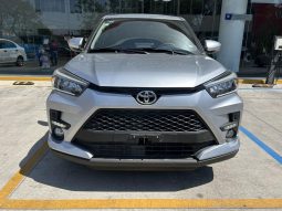 TOYOTA RAIZE XLE CVT 2024