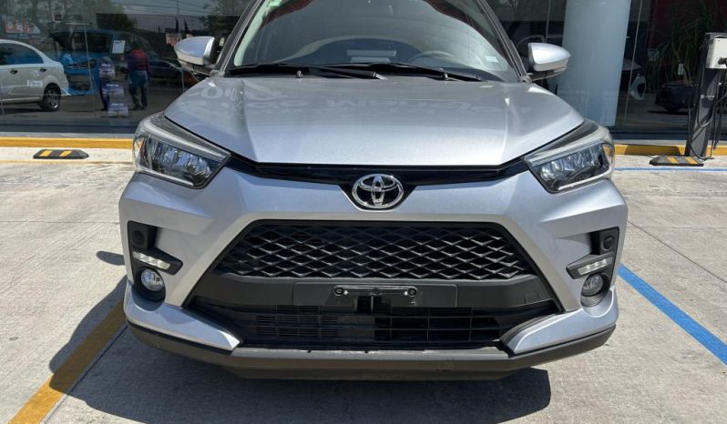 TOYOTA RAIZE XLE CVT 2024