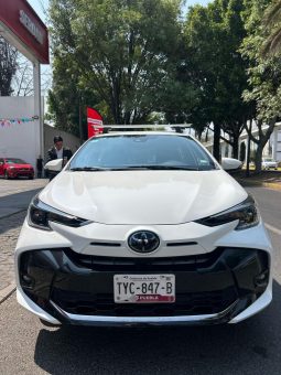 TOYOTA YARIS HB S TA 2024