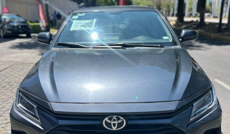 TOYOTA YARIS SEDAN BASE TM 2023