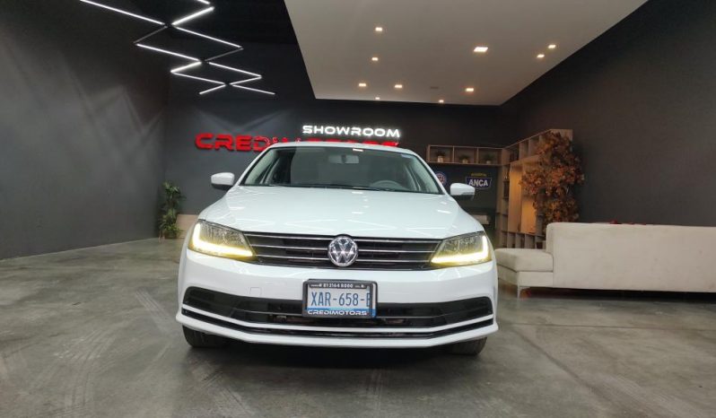 VOLKSWAGEN JETTA TRENDLINE TIP 2018