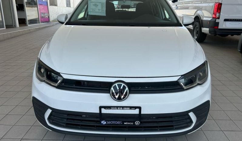 VOLKSWAGEN POLO COMFORTLINE TIP 2024