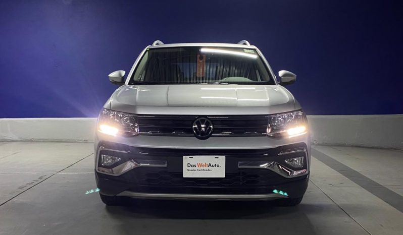 VOLKSWAGEN T-CROSS COMFORTLINE 1.0T TA 2022