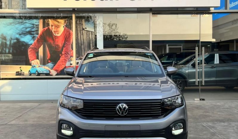 VOLKSWAGEN T-CROSS TRENDLINE TA 2024