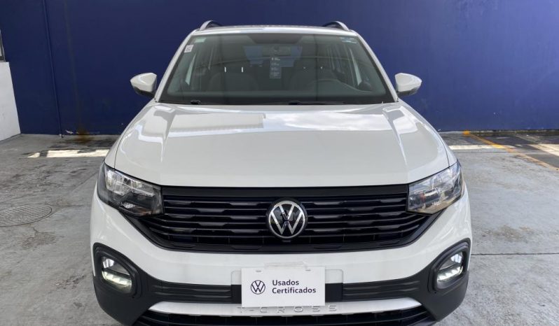 VOLKSWAGEN T-CROSS TRENDLINE TIP 2023