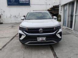 VOLKSWAGEN TAOS COMFORTLINE TA 2022